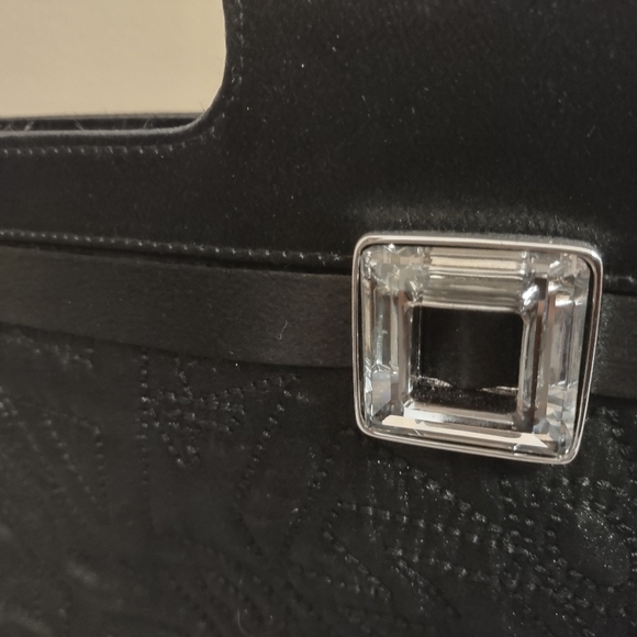 Swarovski Quilted Evening Bag - Picture 2 of 8